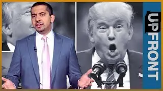 🇺🇸 Правда о феномене Трампа | UpFront: Проверка на реальность