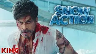 KING Movie Update: SRK ka Snow Hills Action Blast!  Siddharth Anand&rsquo;s Next Level Vision!
