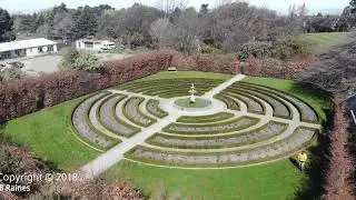 Timaru Botanic Gardens  -High Quality Version