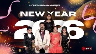 🔴LIVE - 01-01-2026 // NEW YEAR CELEBRATION //
