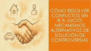 ¿Qué son los MASC? Mediación, conciliación, arbitraje y justicia restaurativa explicados, ventajas