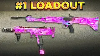 new #1 META LOADOUT in Warzone! 👑 (Best Class Setup)