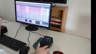 AlphaTrack by Frontier Design  work fine ith ableton live 10