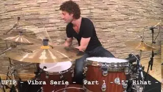 UFIP - Vibra - Test Part 1 - www.drumxound.com