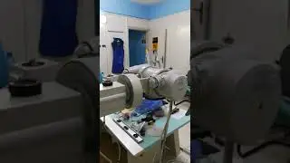 شرح تركيب جهاز اشعه شمادزو
