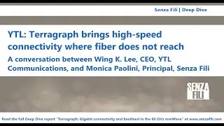 Terragraph &ndash; YTL | Senza Fili Deep Dive Report