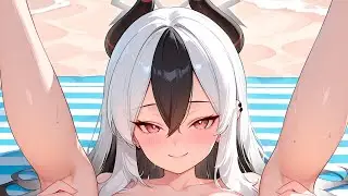 Blue Archive - MomoTalk - Kayoko - Эпизод 5 - Магазин пластинок - На русском