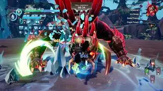 Quillshot dauntless trial 1:36