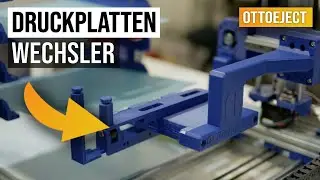 Automated 3d Printing mit OttoEject auf der FormNext 2025