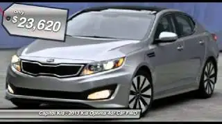 2013 KIA OPTIMA Austin, TX 167390