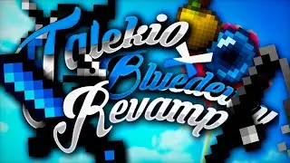 Talekio &times; Bluedeww Revamp 16x FPS Pack Release
