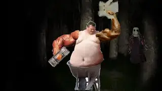 Flyger ut ur huset STAY OUT OF THE HOUSE del4