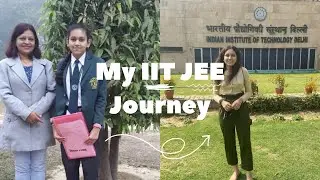 Мой путь с IIT на JEE; первый визит в IIT 🏫; выбор колледжа после JEE 🤔; филиал или колледж 📈
