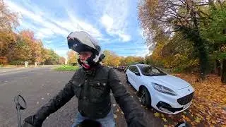 Kawasaki Z900RS Новое сиденье Core и ходунки Snacks Barton Mills