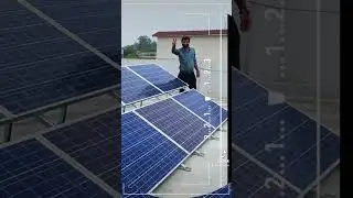 Solar Hybrid Solution #journalist #pmln