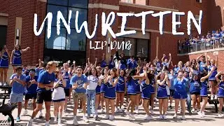 Unwritten Lip Dub 2024