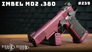 IMBEL MD2 .380 // REVIEW