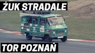 Track Day na Torze Poznań - wyścigowy weekend BMW i Żuk STRADALE