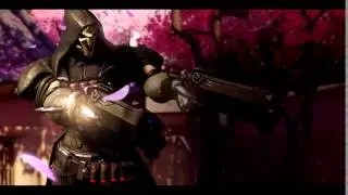 |OVERWATCH| - Reaper Ultimate voice sound - 