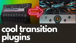 BUILD-UPS & Transitions FX Phil Speiser The Build  & Ujam Boost