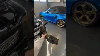 Are cold air intakes worth it? #viral #is300 #coldairintake
