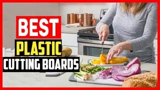 ✅Top 5 Best Plastic Cutting Boards in 2025