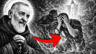 Padre Pio Vide Cosa Accade Quando Ci Si Allontana Da Dio A Causa Della Sofferenza