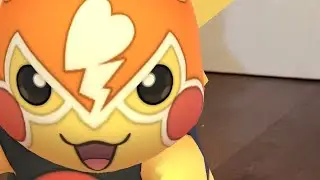 I’ve got him on the ropes in PvP. Part 1