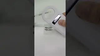 RFID animal tag. #rfid #rfidtags #shorts