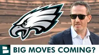 Eagles Making BLOCKBUSTER Moves By Creating Tons Of Cap Space Before NFL Free Agency?