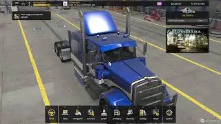American Truck Simulator  play on PC