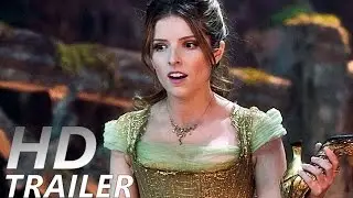 INTO THE WOODS (Meryl Streep) | Trailer & Featurette - Stay with me deutsch german [HD]