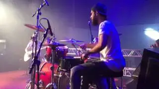 Nívea Soares - Filho do Deus Vivo | Ícaro Pereira (LIVE DRUM CAM)