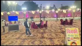 Vikky tent House and caterers Aalapur kalakkar Partapgarh mobile number 9936726127.8009346184