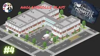 TRYING TO TURN A PROFIT in Project Hospital Campaign #2