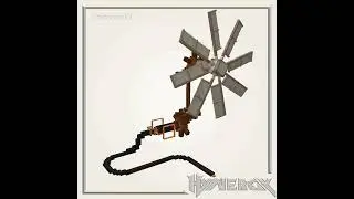 🔌⚡️Introducing electricity to Hynergy. Hytale mod. #hytale #blockbench #mod