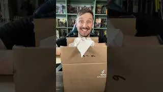 My epic fantasy adventure book is the best book mail!#newfantasybooks #fantasyreaders #fantasylovers