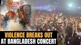 Bangladesh Attack LIVE: Mob Attacks Singer James&rsquo; Concert Venue, Hurls Bricks At Crowds