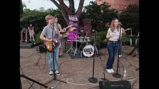 Surrender Cheap Trick Live Cover School of Rock Gahanna 2025