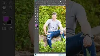 Photoshop #computer #shorts #viral