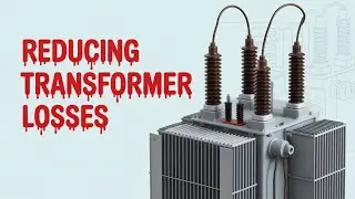 Transformer Losses Explained | Core Loss, Copper Loss, Eddy Current, Hysteresis & Efficiency