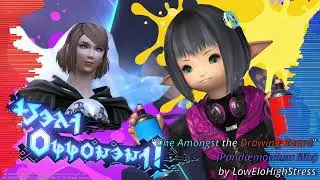 One Amongst the Drawing Board (Pand&aelig;monium Mix) // FFXIV Raid Mashup (M6 VS. P9/10 VS. P12)