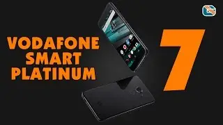 Vodafone Smart Platinum 7 Smartphone Review