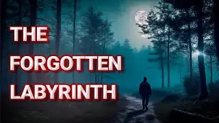 The Forgotten Labyrinth Unraveling Shadows of Memory | Horror Story