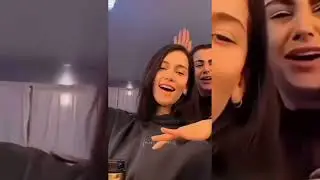 holofira💝 reallife 😃 korlous osman 🥰 behind the scene 🤩#kurulusosman #love #song