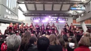Avril Lavigne - Keep Holding On ( Choir Version )
