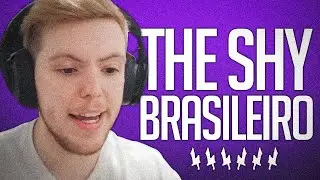 THE SHY BRASILEIRO ft. Scavange