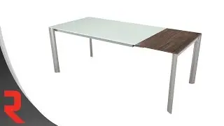 FALCO- Aluminum Table Frame
