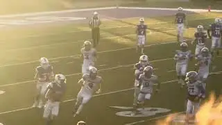 Chance Davis 2024 playoff RB clips