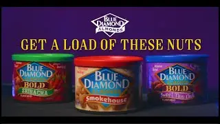 Blue Diamond Almonds Commercial
